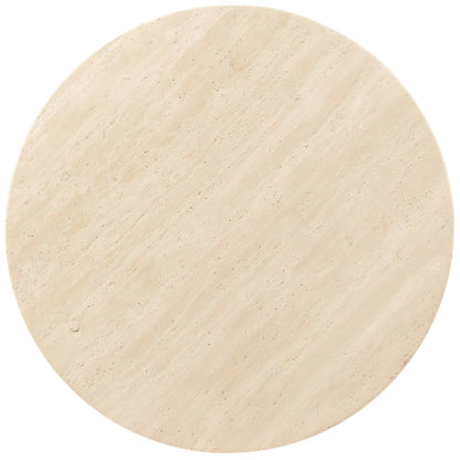 Driftwood Round Side Table