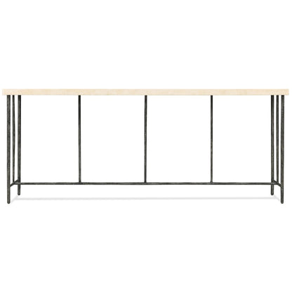 Driftwood Console Table