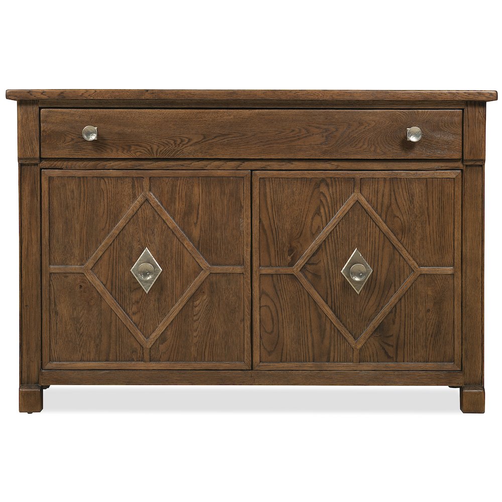 Driftwood Hall Chest