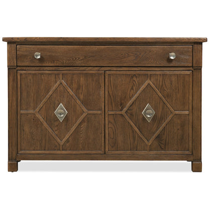 Driftwood Hall Chest