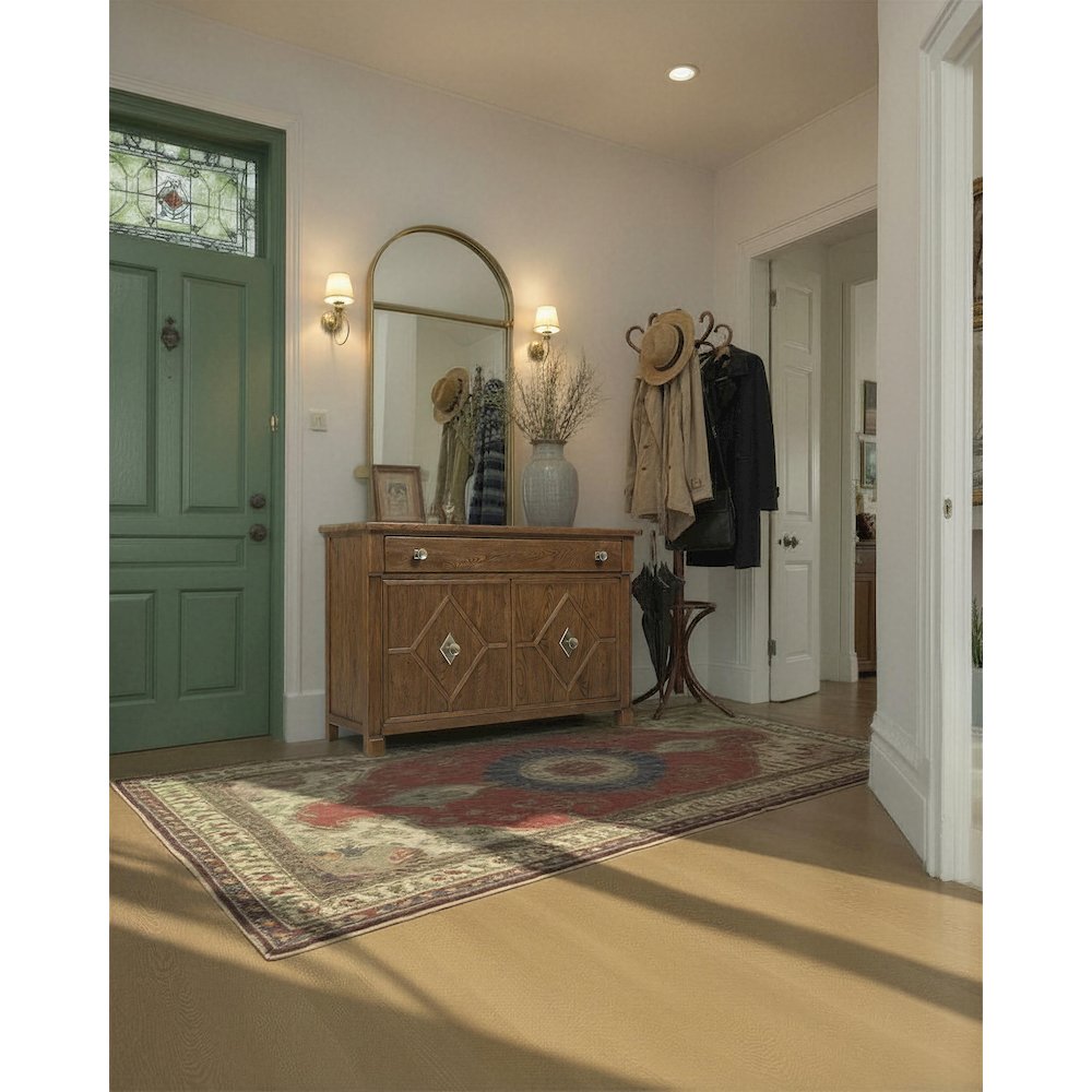 Driftwood Hall Chest