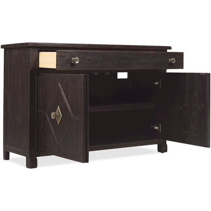 Driftwood Hall Chest