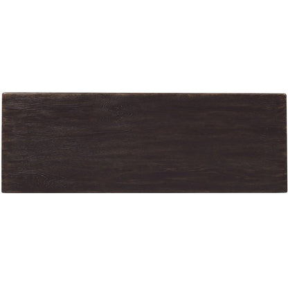 Driftwood Hall Chest