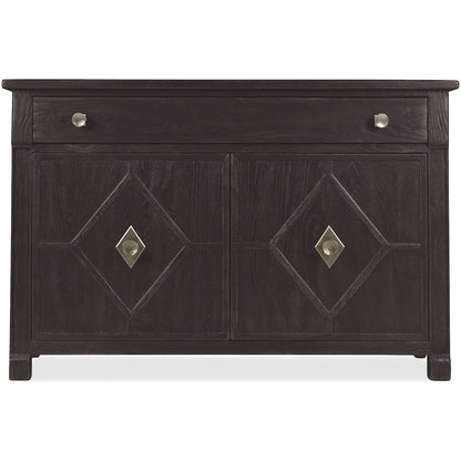 Driftwood Hall Chest
