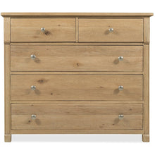Driftwood Five-Drawer Chest