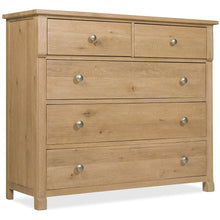 Driftwood Five-Drawer Chest