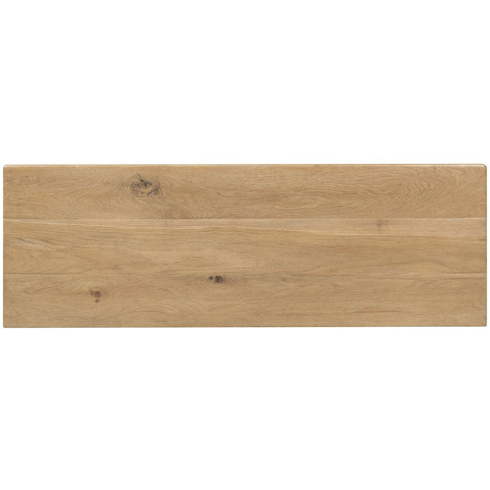 Driftwood Five-Drawer Chest
