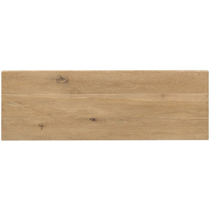 Driftwood Five-Drawer Chest