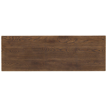 Driftwood Five-Drawer Chest
