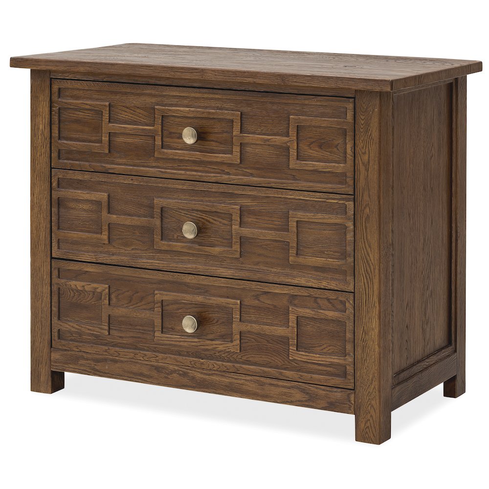 Driftwood Bachelors Chest
