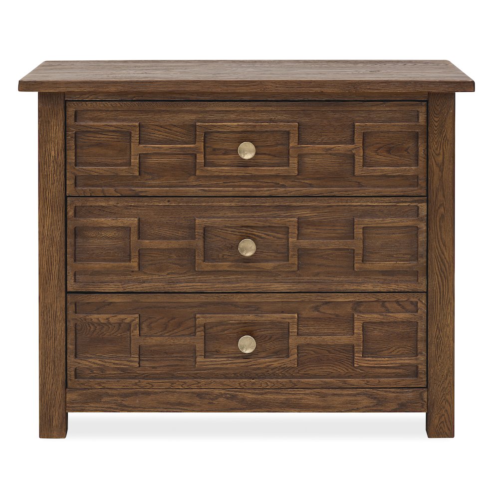 Driftwood Bachelors Chest