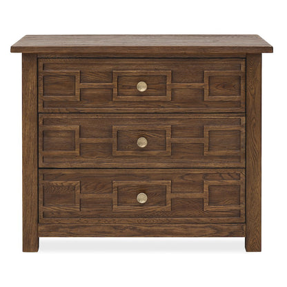 Driftwood Bachelors Chest