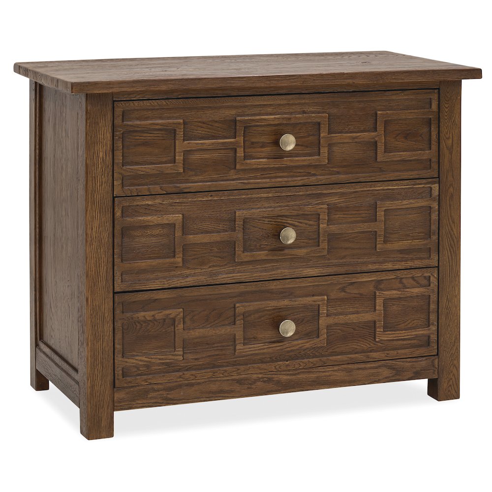 Driftwood Bachelors Chest