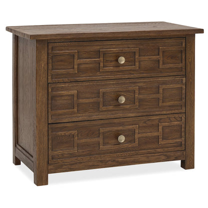 Driftwood Bachelors Chest