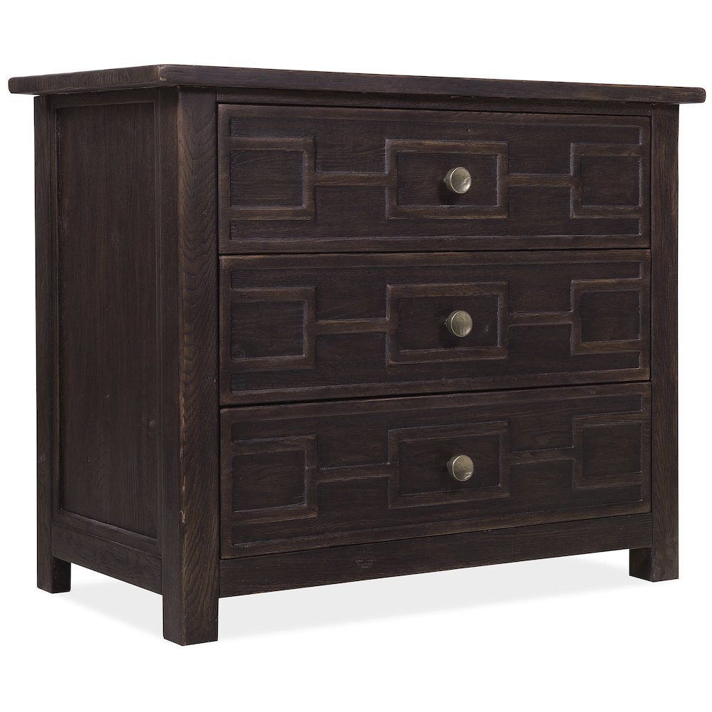 Driftwood Bachelors Chest