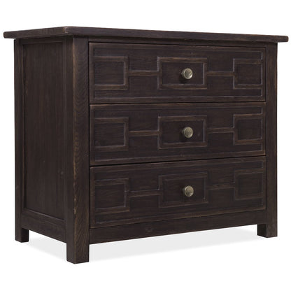 Driftwood Bachelors Chest