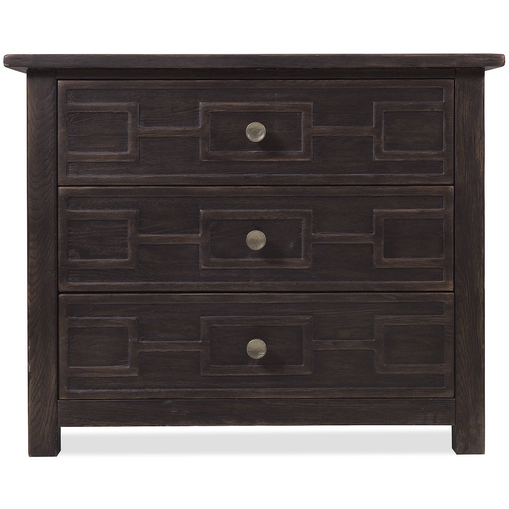 Driftwood Bachelors Chest