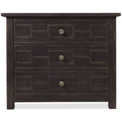 Driftwood Bachelors Chest