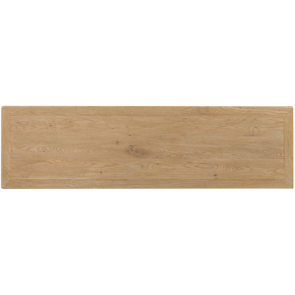 Driftwood Nine-Drawer Dresser