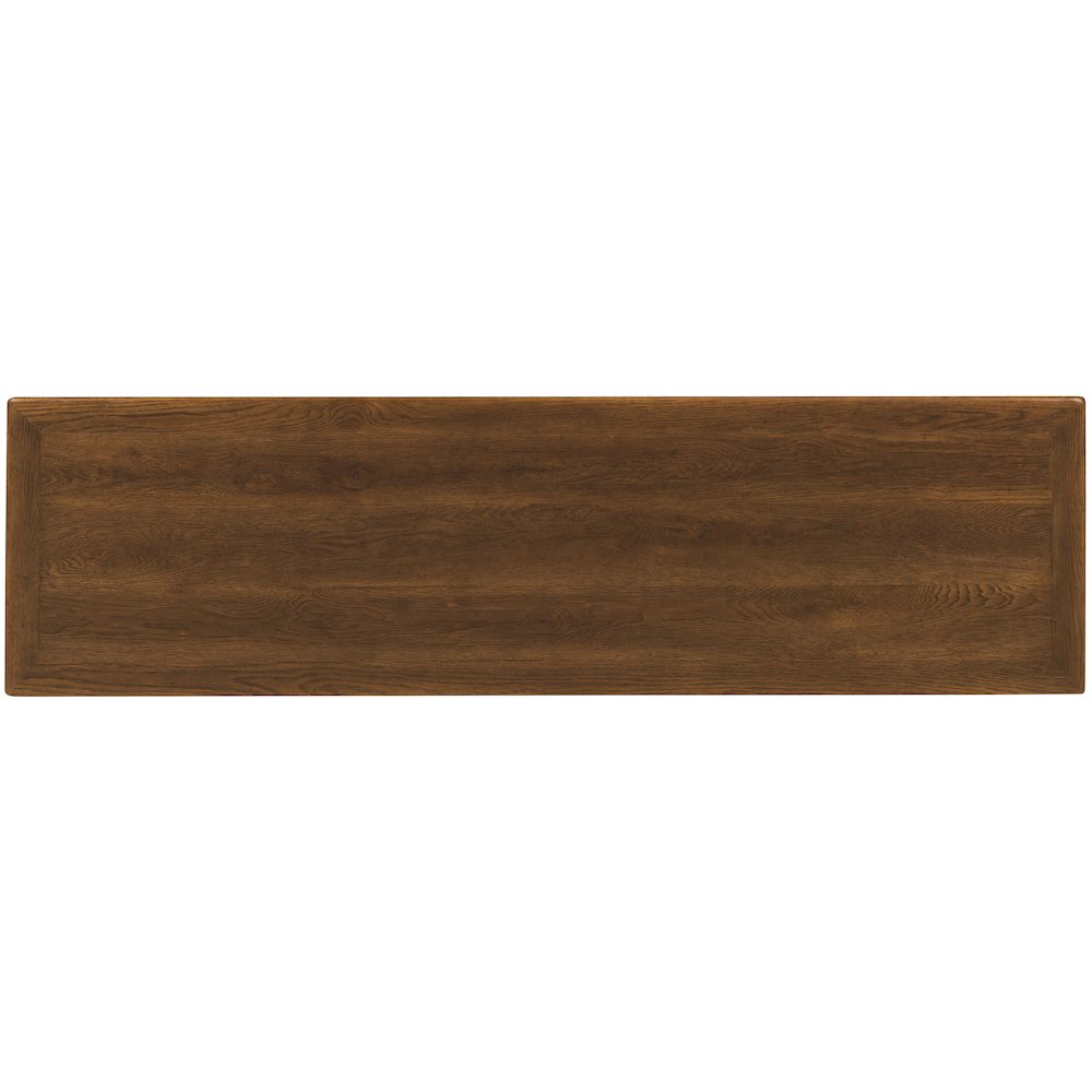 Driftwood Nine-Drawer Dresser