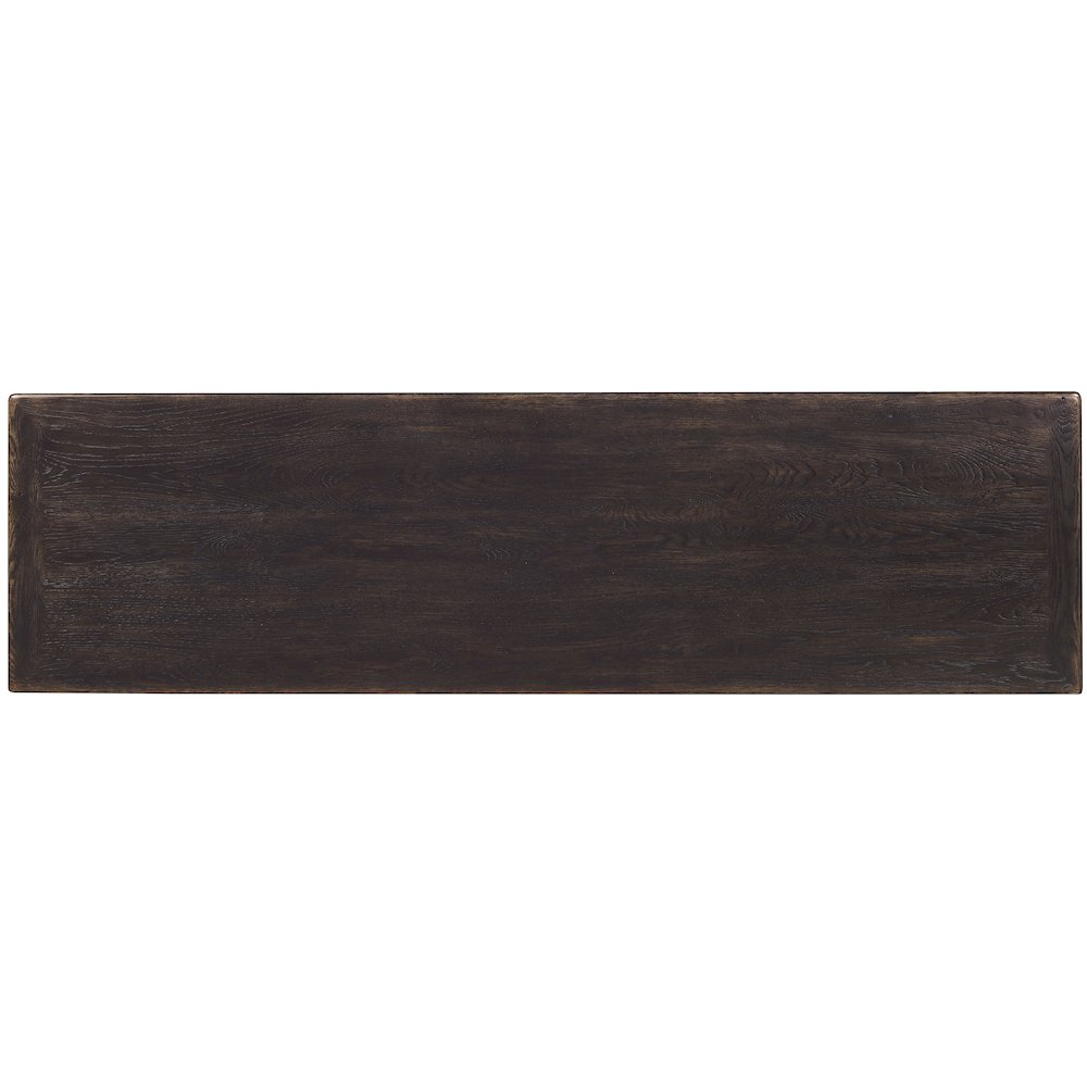 Driftwood Nine-Drawer Dresser