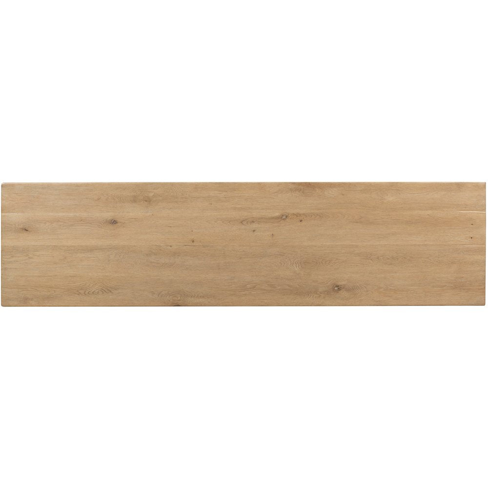 Driftwood Eight-Drawer Dresser