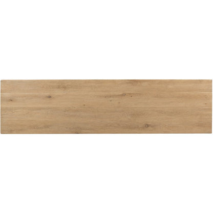 Driftwood Eight-Drawer Dresser