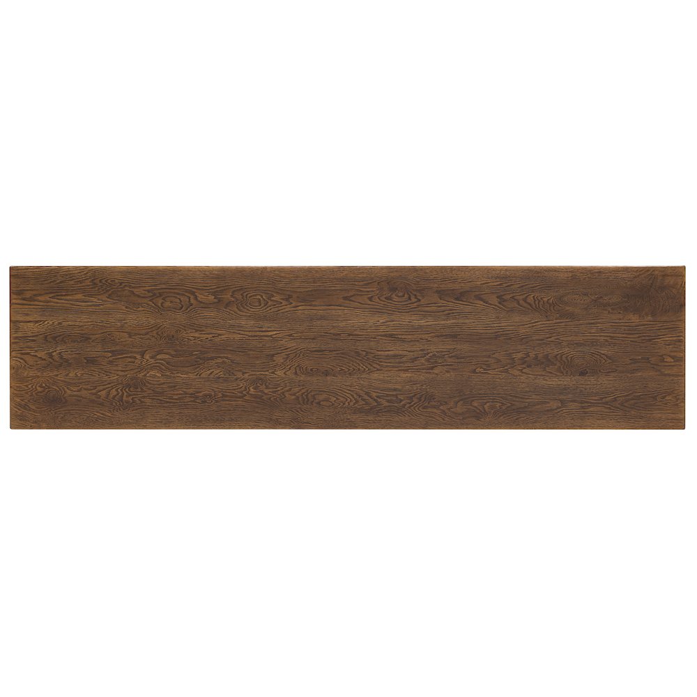 Driftwood Eight-Drawer Dresser