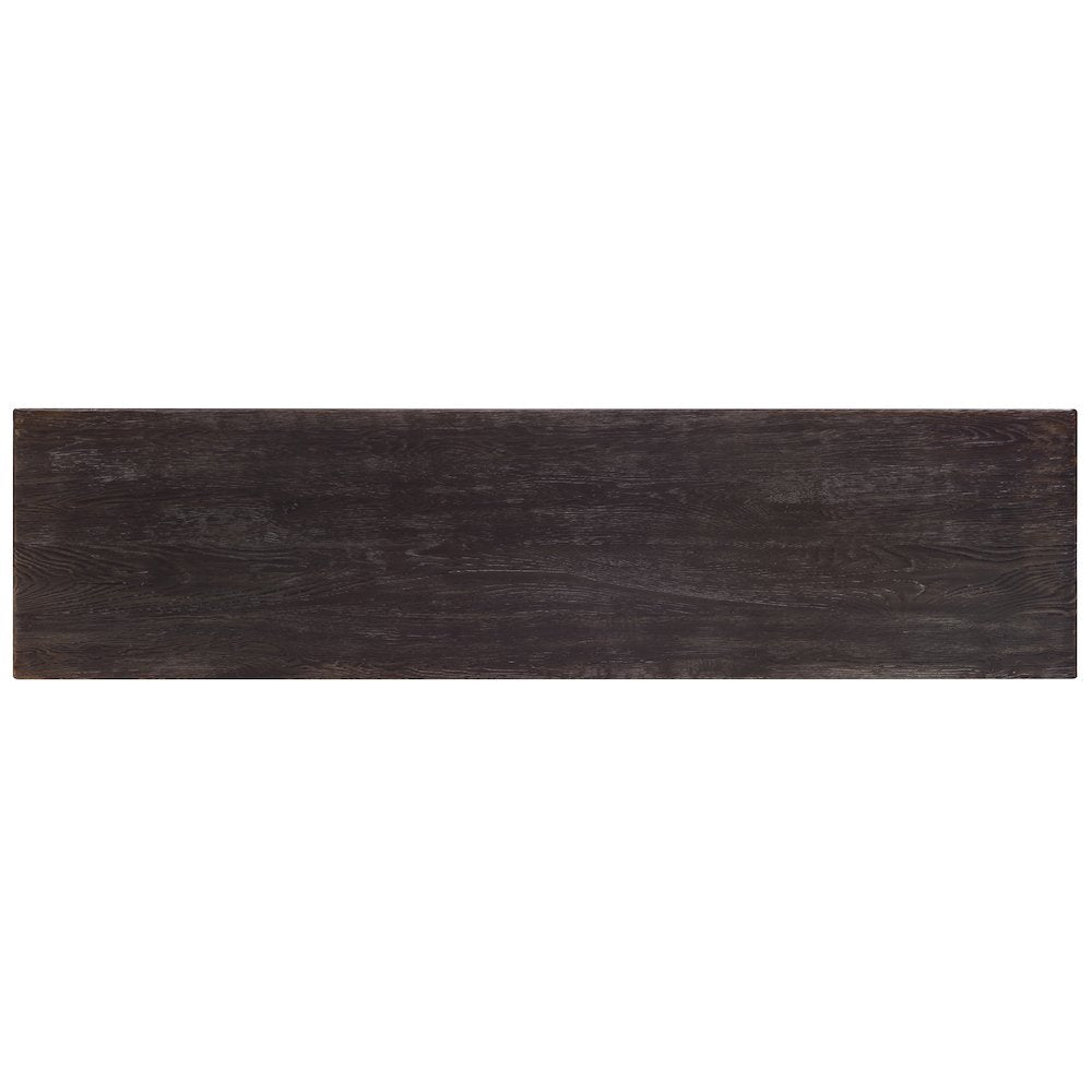 Driftwood Eight-Drawer Dresser