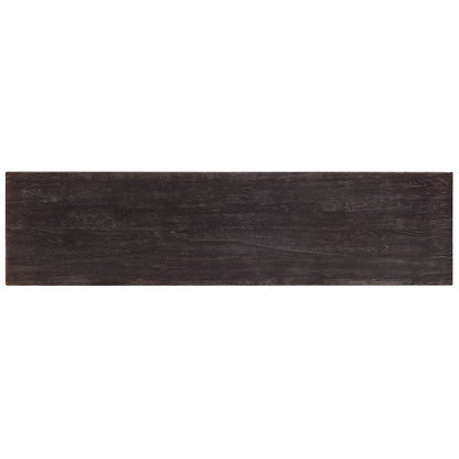 Driftwood Eight-Drawer Dresser