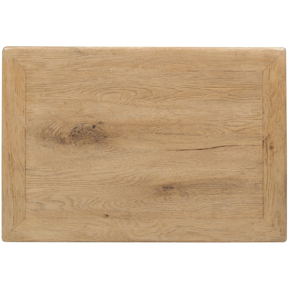 Driftwood One-Drawer Nightstand