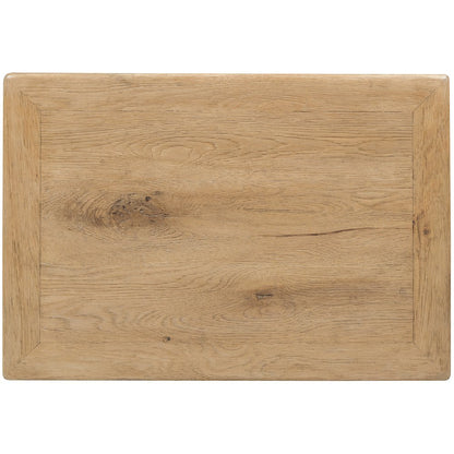 Driftwood One-Drawer Nightstand