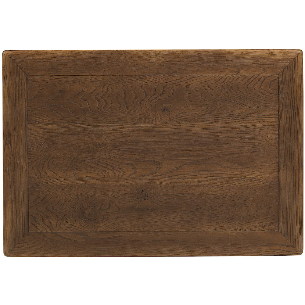 Driftwood One-Drawer Nightstand