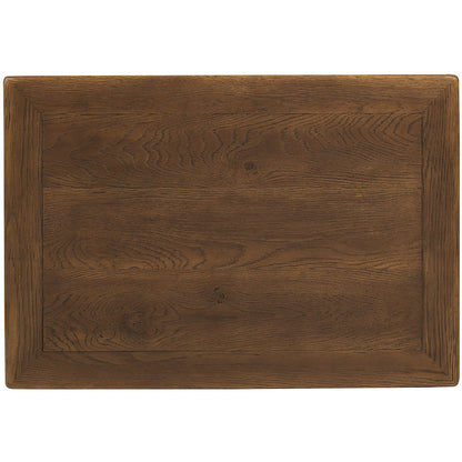 Driftwood One-Drawer Nightstand