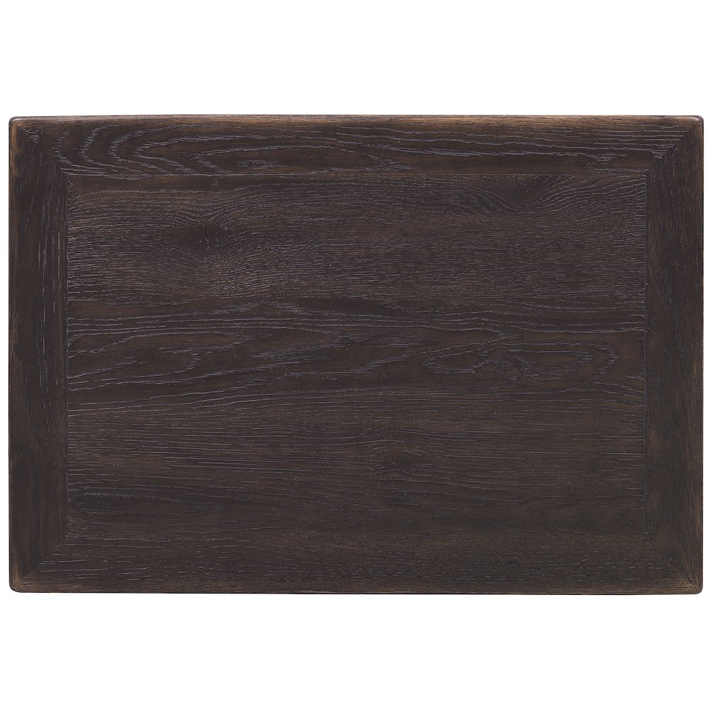 Driftwood One-Drawer Nightstand