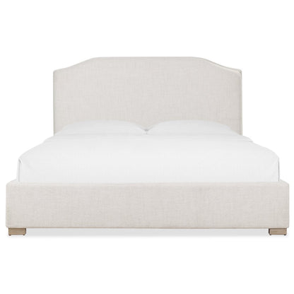 Driftwood Queen Upholstered Bed