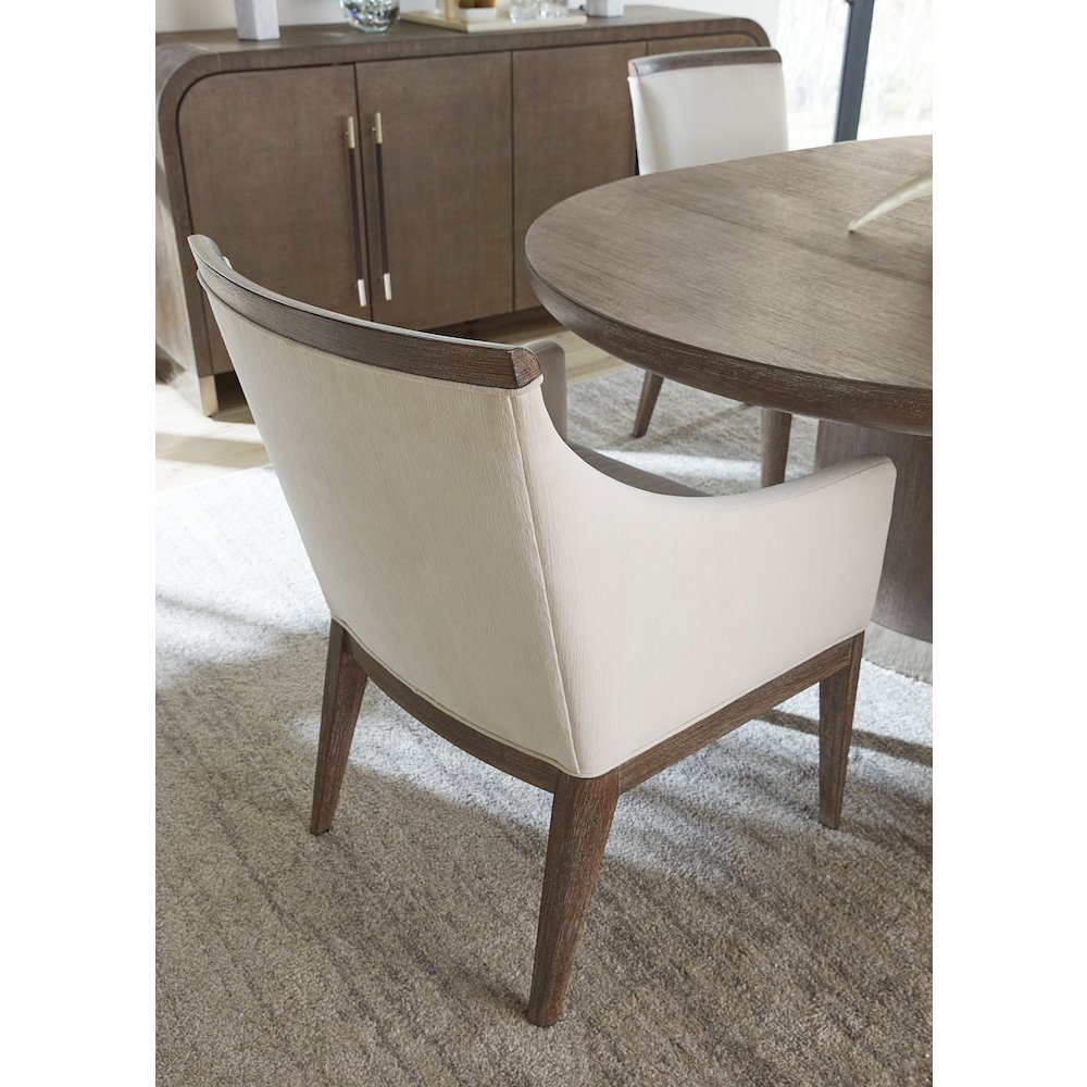 Modern Mood Upholstered Arm Chair