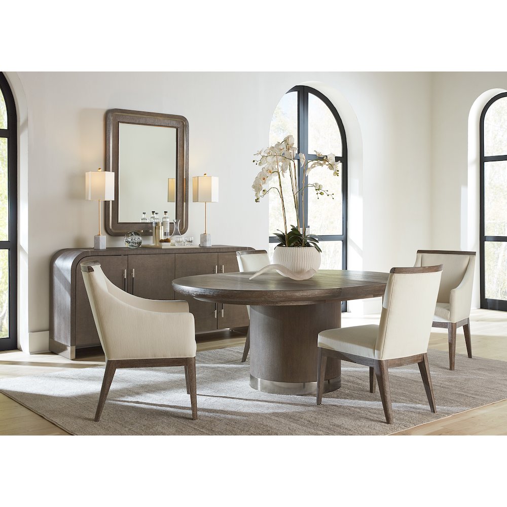 Modern Mood Upholstered Side Chair