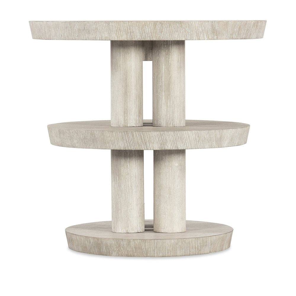 Modern Mood Round Side Table