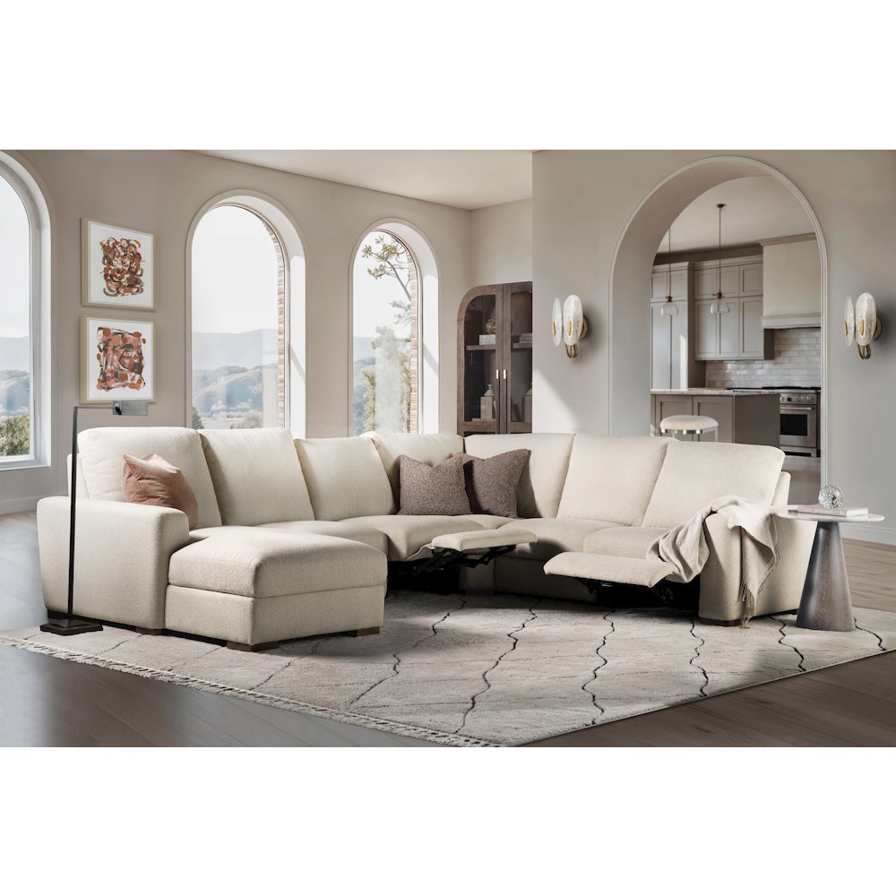 Modern Mood Round Accent Table