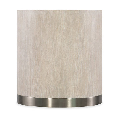Modern Mood Round End Table