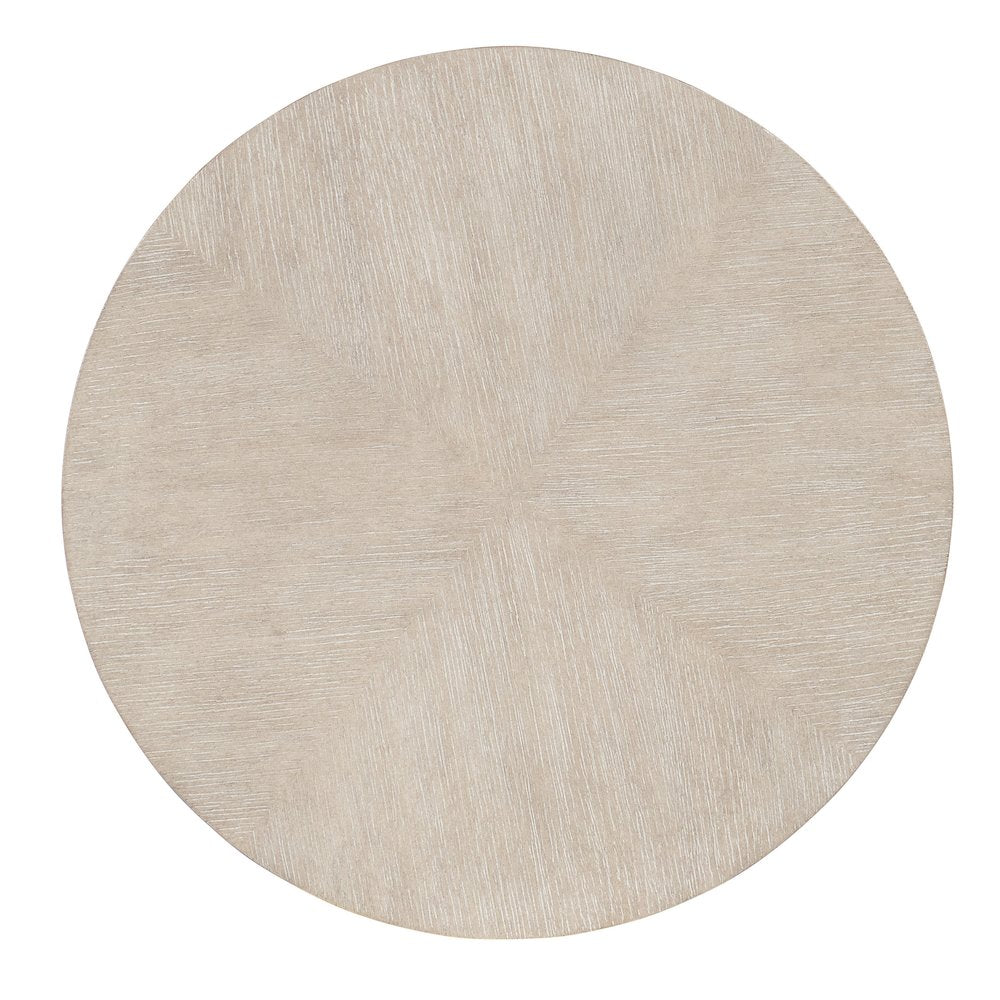 Modern Mood Round End Table