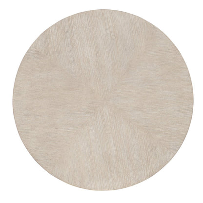 Modern Mood Round End Table