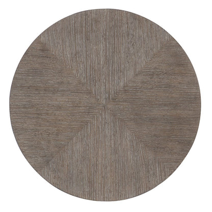 Modern Mood Round End Table