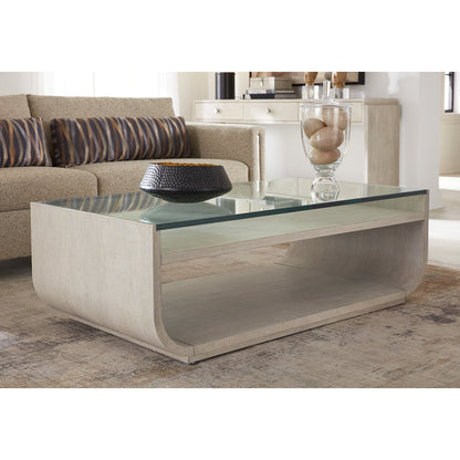 Modern Mood Rectangle Cocktail Table