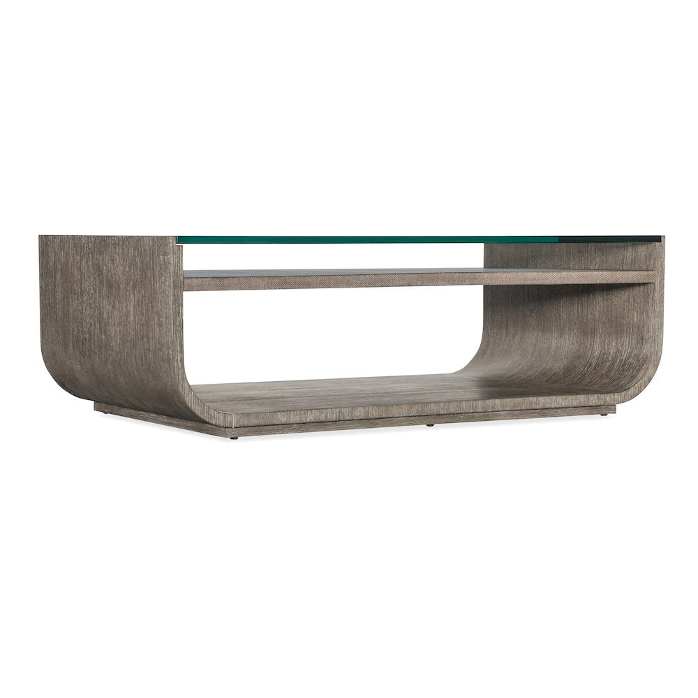 Modern Mood Rectangle Cocktail Table