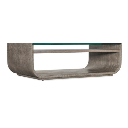 Modern Mood Rectangle Cocktail Table