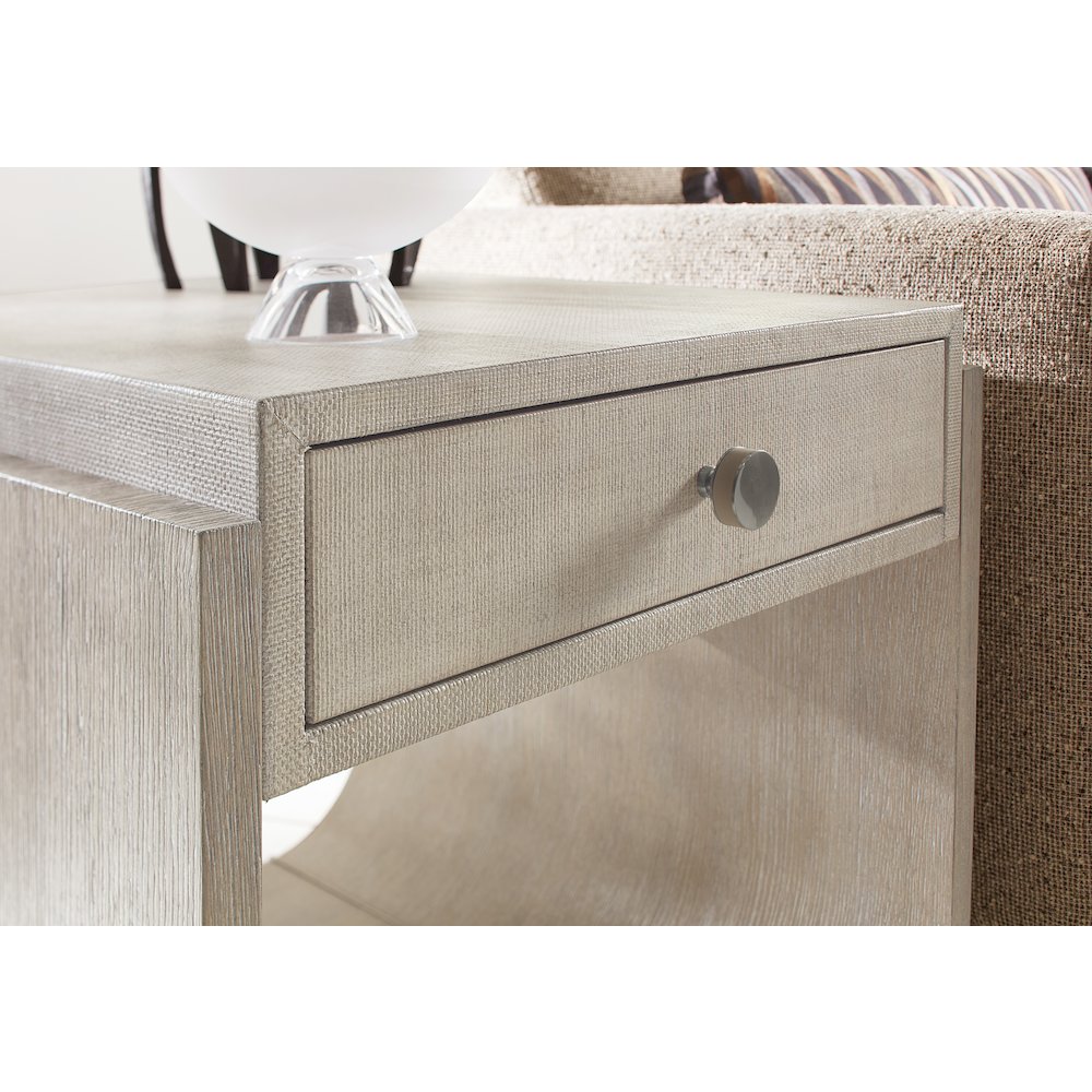 Modern Mood Rectangle End Table