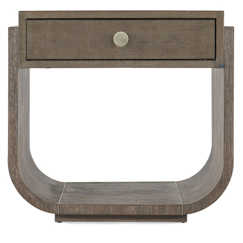 Modern Mood Rectangle End Table