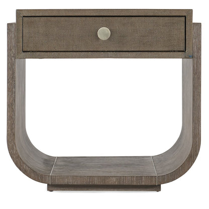 Modern Mood Rectangle End Table